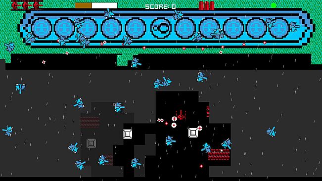 Tiger Tank 59 Ⅰ Battleship MP088