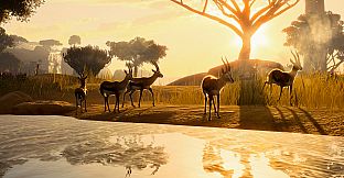 Planet Zoo: Deluxe Upgrade Pack