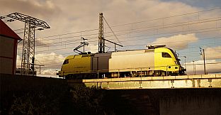 Train Sim World 7: Dispolok BR 182 Add-On