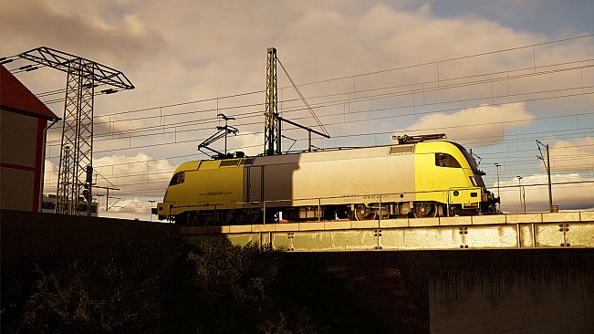 Train Sim World 7: Dispolok BR 182 Add-On