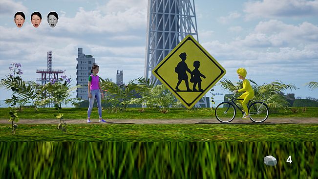 Yoshiko, Go to Your Relatives' House!