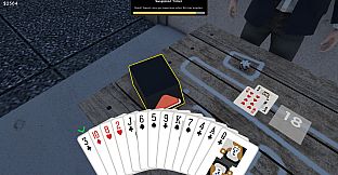 Shady Den Simulator