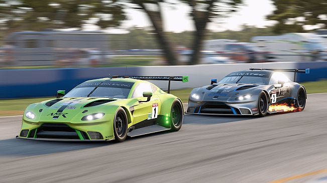 Automobilista 2 - Endurance Pack Pt3