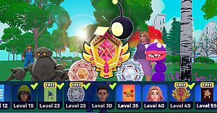 Animic – Battle pass pack