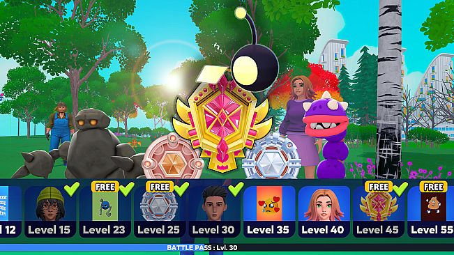 Animic – Battle pass pack