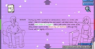 Dialogue: A Writer's Story