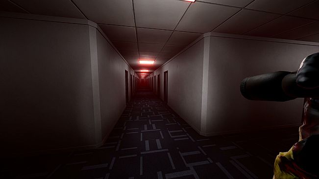 Backrooms: The Phobolore