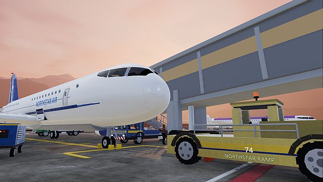 Ground Ops: Turnaround