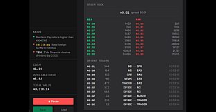 FUNEX: Stock Market Simulator
