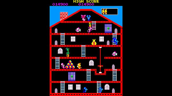 Arcade Archives 2 MOUSER