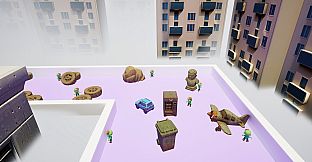 Boom! Smash it!\砰！撞碎吧！