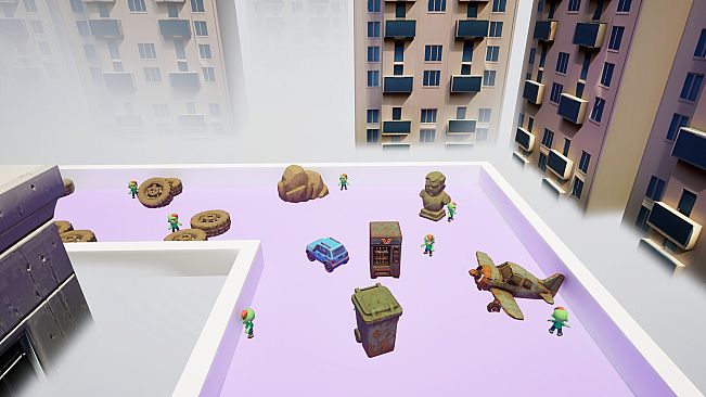 Boom! Smash it!\砰！撞碎吧！