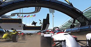 TrackMania Nations Forever
