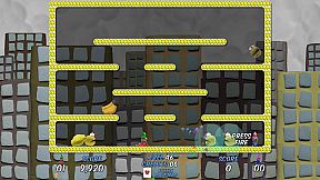 The Wizards Who Fell In A Hole