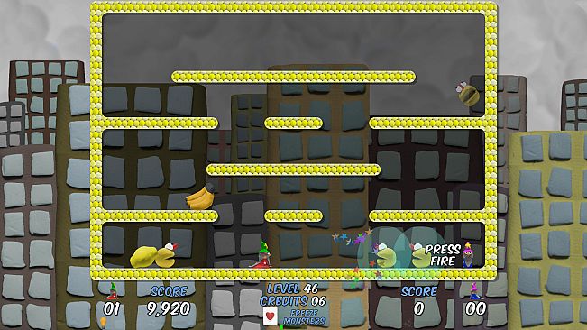 The Wizards Who Fell In A Hole