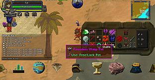 Swords & Crystals - Founders Wasp Pet