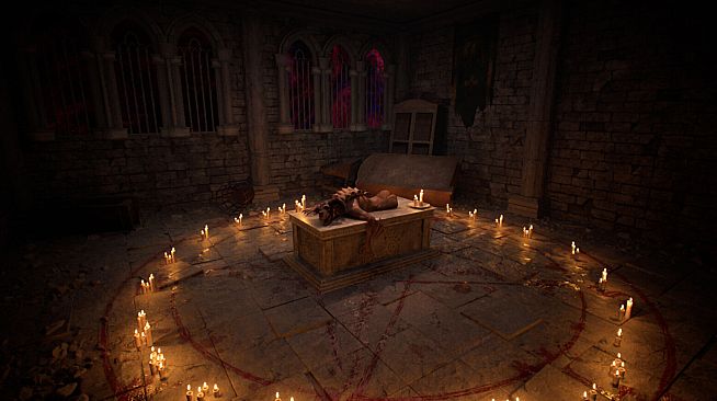 F-Rank Hunter Survivor