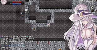 Amelia and the Erotic Tentacle Trap Dungeon