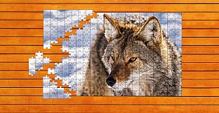 Bear vs. Wolf Jigsaw Puzzle - Expansion Pack 4