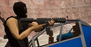 The Long Drive Badland M4