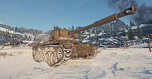 World of Tanks — Elusive Menace Pack