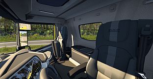 Euro Truck Simulator 2 - DAF XD