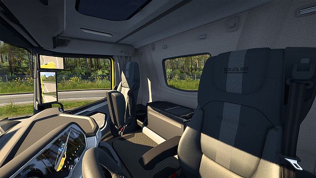 Euro Truck Simulator 2 - DAF XD