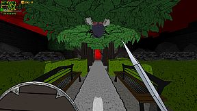 Depths of Insanity 3