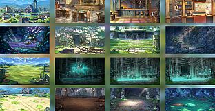 RPG Maker MV - ISEKAI CREATORS Assets Pack