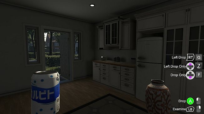 EFGH Escape from Garbage House 【ゴミ屋敷脱出ゲーム】