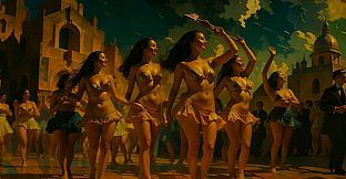 AI-VJ - Party 2 Visuals