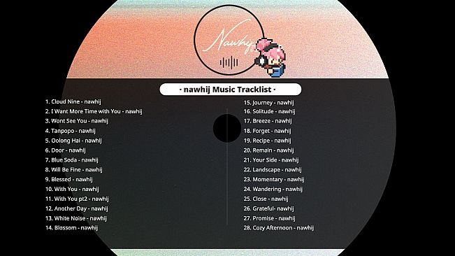 Mini Cozy Room : Lo-Fi - nawhij Pack