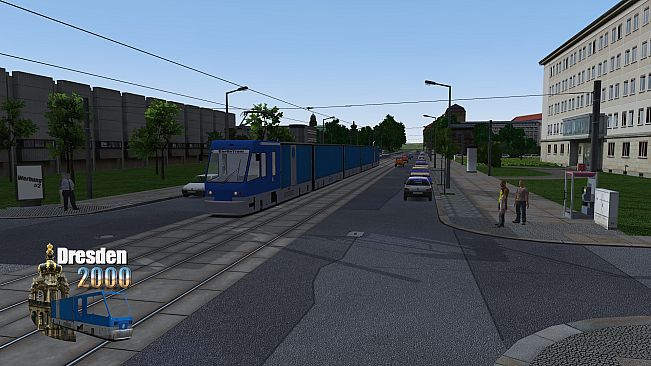 LOTUS-Simulator: Dresden 2000