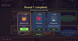 Endless Shift: Haunted House