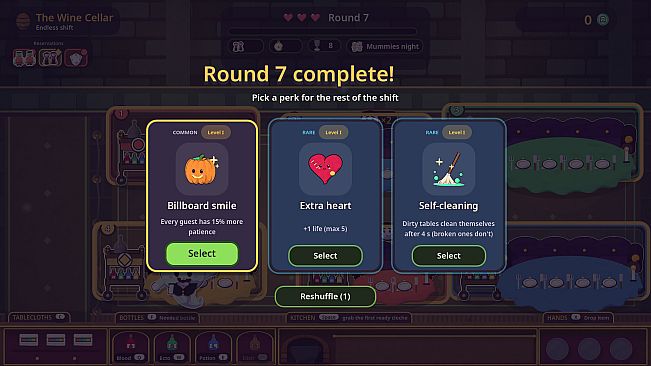 Endless Shift: Haunted House