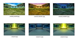 SRPG Studio Celestial Realm Background