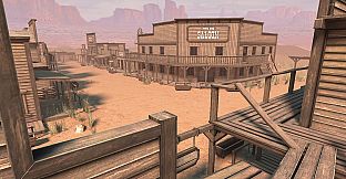 Gun Club VR - Wild West DLC