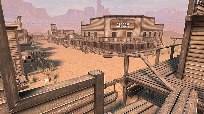 Gun Club VR - Wild West DLC