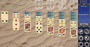 Jewel Match Atlantis Solitaire 5 - Collector's Edition
