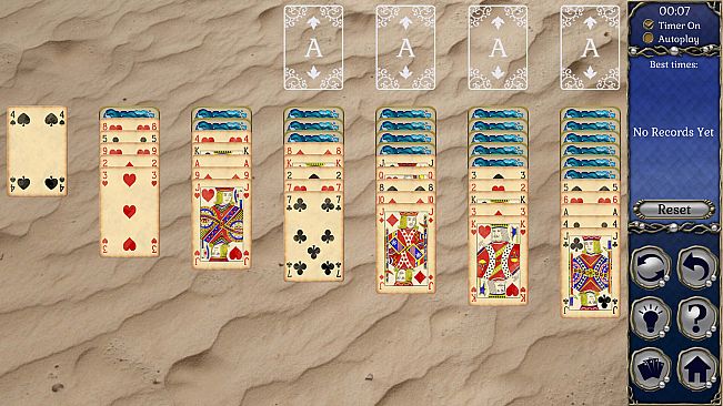 Jewel Match Atlantis Solitaire 5 - Collector's Edition