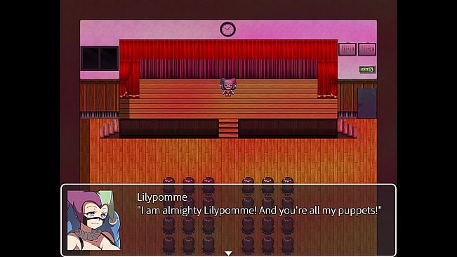 Villainess Quest ~Temptation of the Red Warrior~