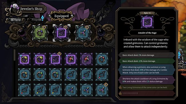 Never Grave: The Witch and The Curse