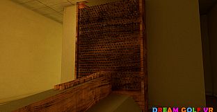 Dream Golf VR - Loopy Backrooms