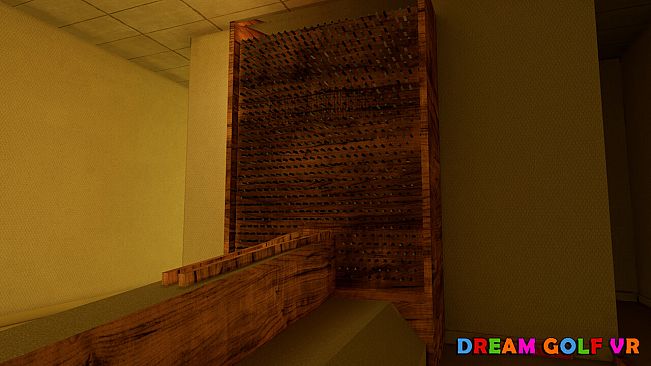 Dream Golf VR - Loopy Backrooms