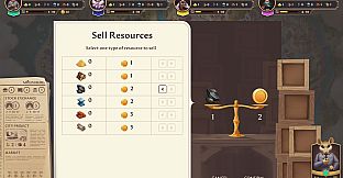 Mouseburg: Pursuit of Power