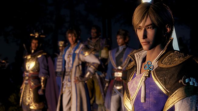 DYNASTY WARRIORS 9: Guo Jia "Additional Hypothetical Scenarios Set" / 郭嘉「追加ＩＦシナリオセット」