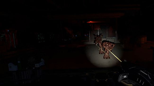 Ascent Free-Roaming VR Experience