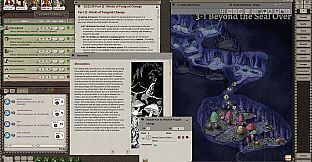 Fantasy Grounds - Applied & Aggregate Spelunking