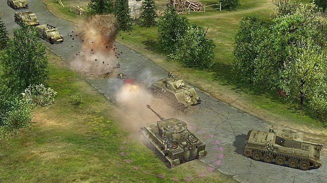 Soldiers: Heroes of World War II - Enhanced Edition