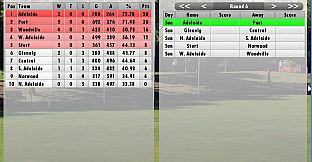 Australian Football Coach